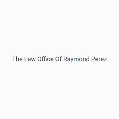 Law Offices of Raymond Perez logo