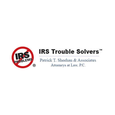 IRS Trouble Solvers logo