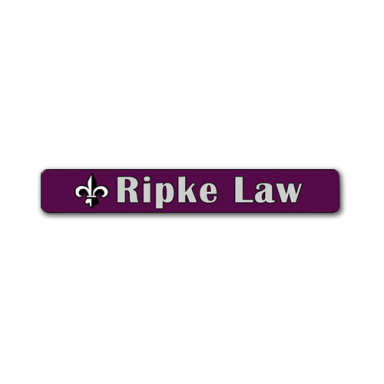 Ripke Law logo