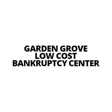 Garden Grove Low Cost Bankruptcy Center logo