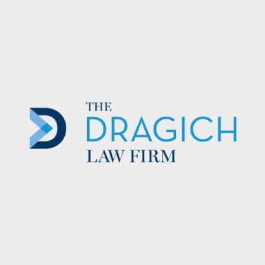 The Dragich Law Firm logo