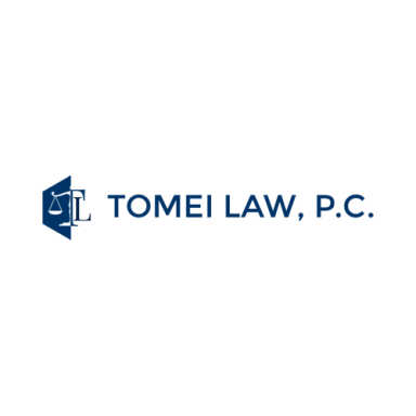 Tomei Law, P.C. logo