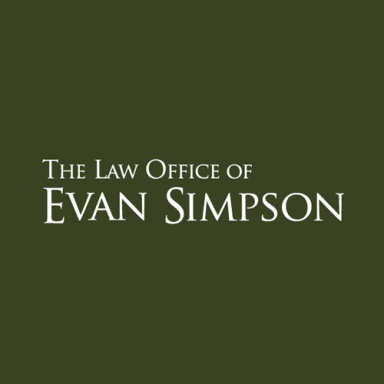 Law Office of Evan Simpson logo