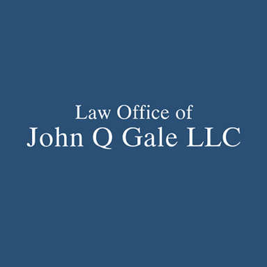 Law Office of John Q Gale LLC logo