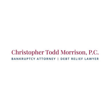 Christopher Todd Morrison, P.C. logo
