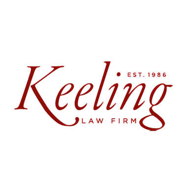 Keeling Law Firm logo