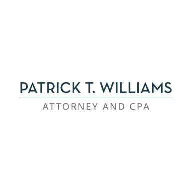 Law Office of Patrick T. Williams logo