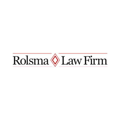 Rolsma Law Firm logo