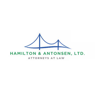 Hamilton & Antonsen Ltd logo