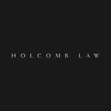 Holcomb Law Office, P.C. - Lee’s Summit logo