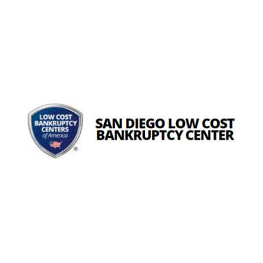 San Diego Low Cost Bankruptcy Center logo