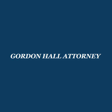 Gordon Hall Attorney logo