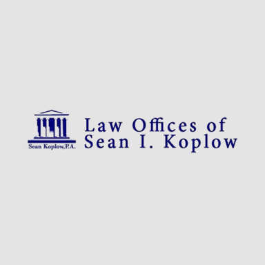 Law Offices of Sean I. Koplow logo