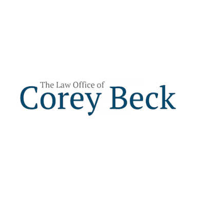 The Law Office of Corey Beck logo