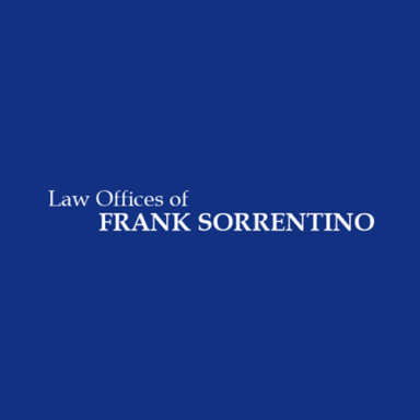 Law Offices of Frank Sorrentino logo