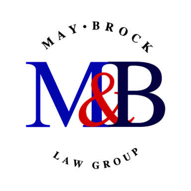 May Brock Law Group logo