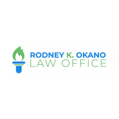 Rodney K. Okano Law Office logo