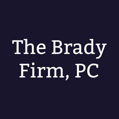 The Brady Firm, PC logo