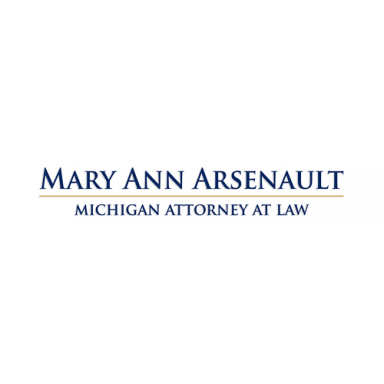 Mary Ann Arsenault Michigan Attorney at Law logo