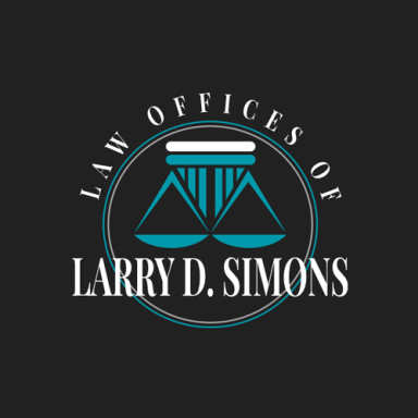 Law Offices of Larry D. Simons logo