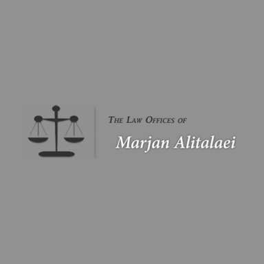 The Law Offices of Marjan Alitalaei logo