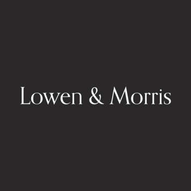 Lowen & Morris logo