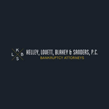 Kelley, Lovett, Blakey & Sanders, P.C. logo