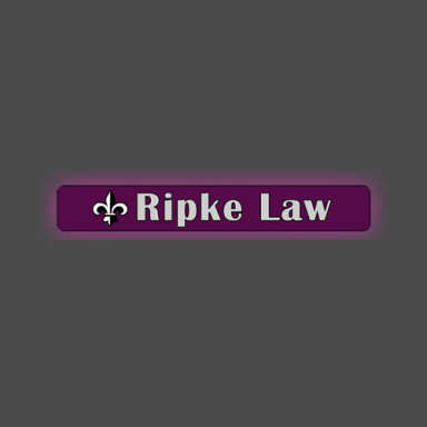 Ripke Law logo