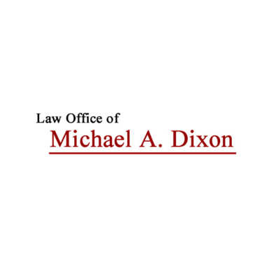 Law Office of Michael A. Dixon logo