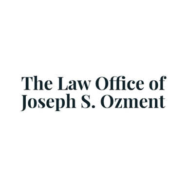 The Law Office of Joseph S. Ozment logo