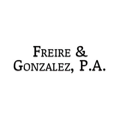 Freire & Gonzalez, P.A. logo