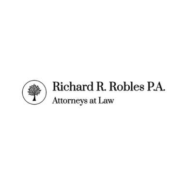 Richard R. Robles, P.A. logo