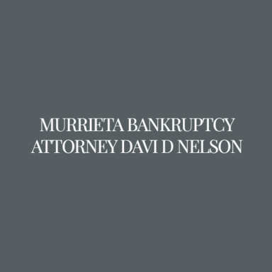 Murrieta Bankruptcy Attorney David Nelson logo