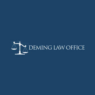Deming Law Office logo
