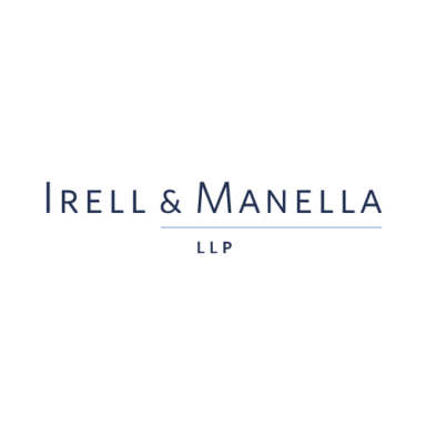 IRELL & MANELLA LLP logo