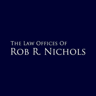 The Law Offices of Rob R. Nichols logo