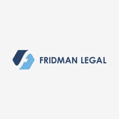 Fridman Legal logo