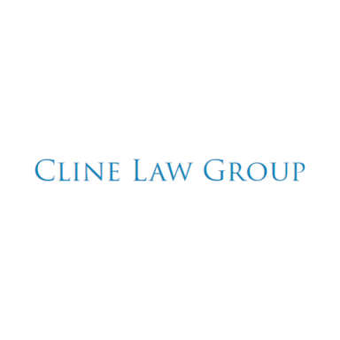 The Cline Law Group logo