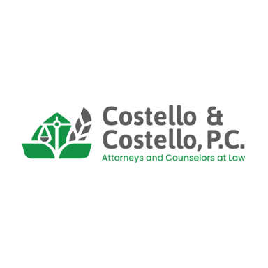 Costello & Costello, P.C. Attorneys and Counselors at Law logo