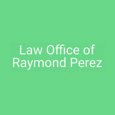 Law Office of Raymond Perez logo