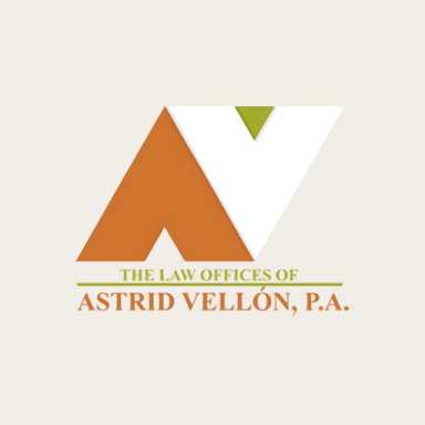 The Law Offices of Astrid Vellon, P.A. logo