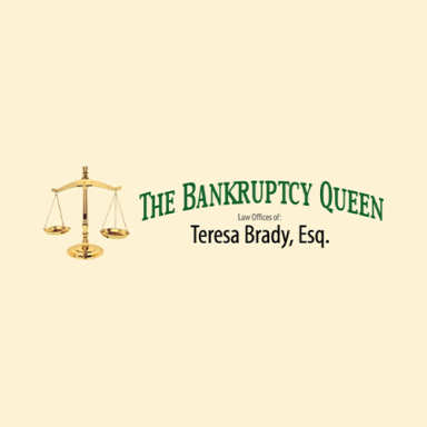 The Bankruptcy Queen logo