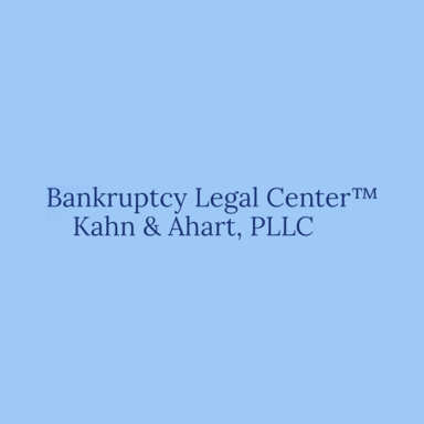 Bankruptcy Legal Cente Kahn & Ahart, PLLC logo