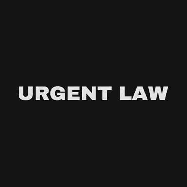 Urgent Law logo