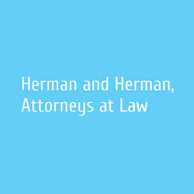 Herman and Herman Attorneys at Law logo