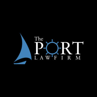 The Port Law Firm logo