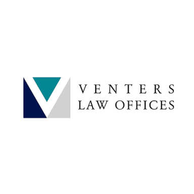 Venters Law Offices logo