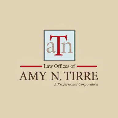 Law Offices of Amy N. Tirre logo