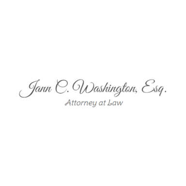 Jann C. Washington, Esq. logo