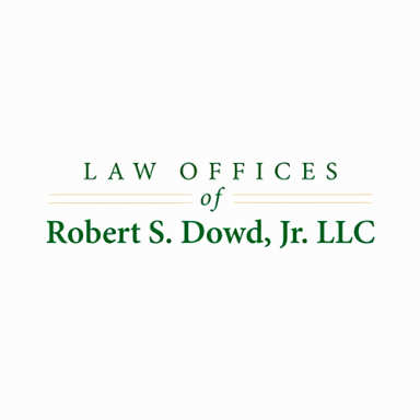 Law Offices of Robert S. Dowd, Jr. LLC logo